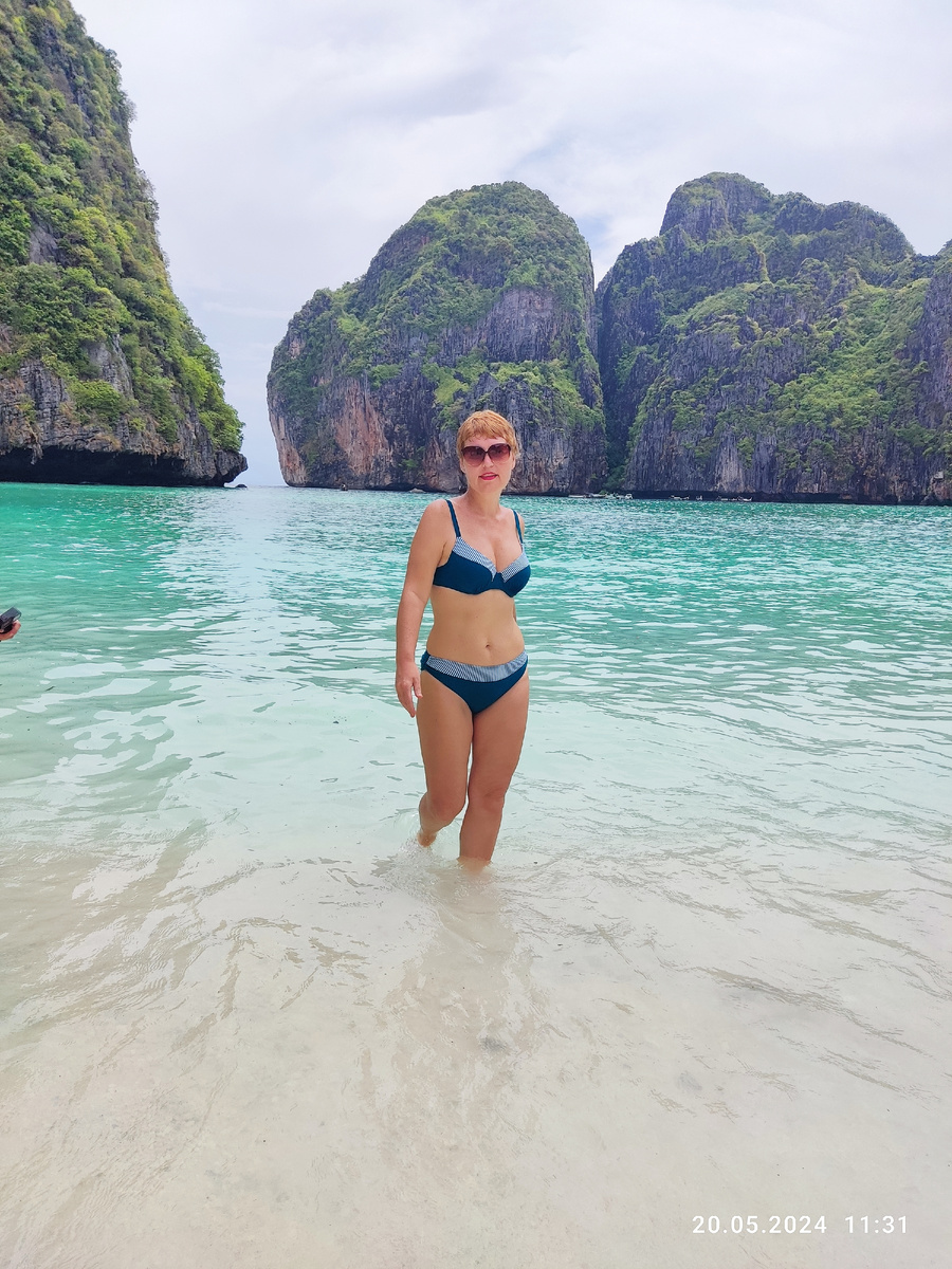 Я в Таиланде. Личное фото. 