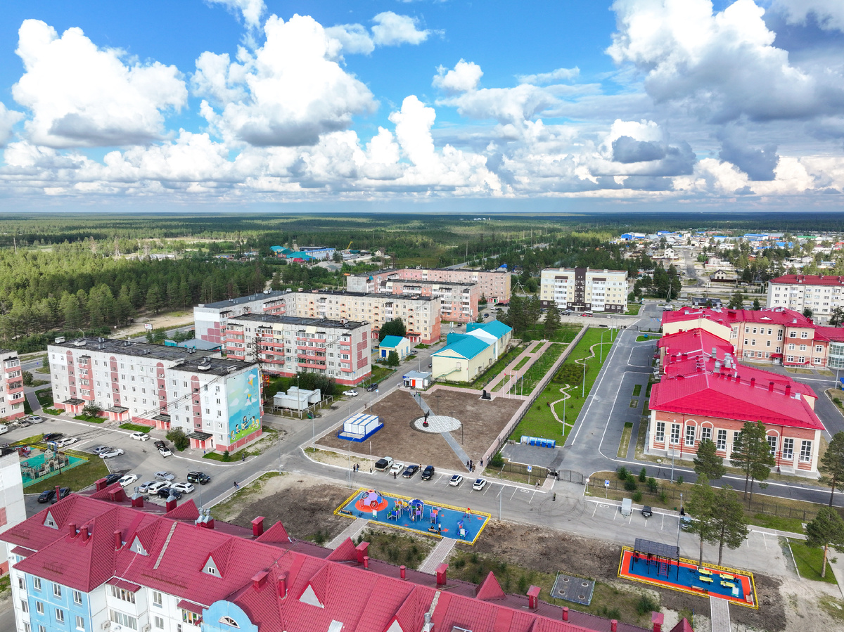 Фото: Артамохин Сергей/АНО "Ямал-Медиа"