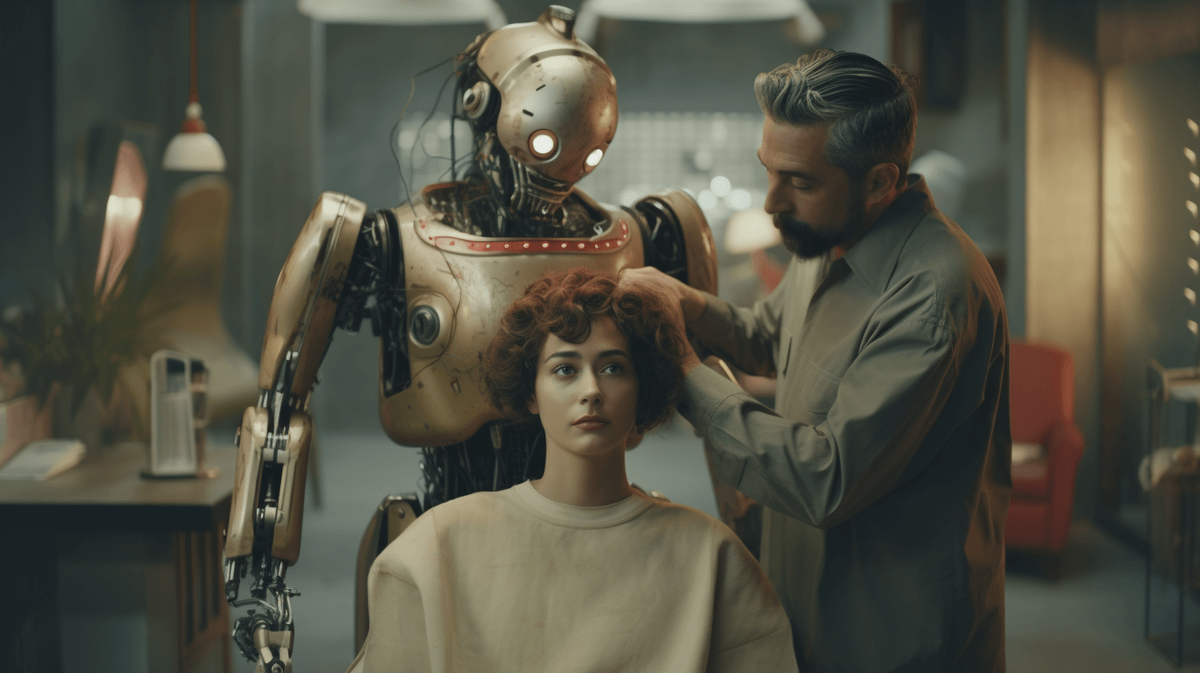 Лучшие парикмахерские Москвы