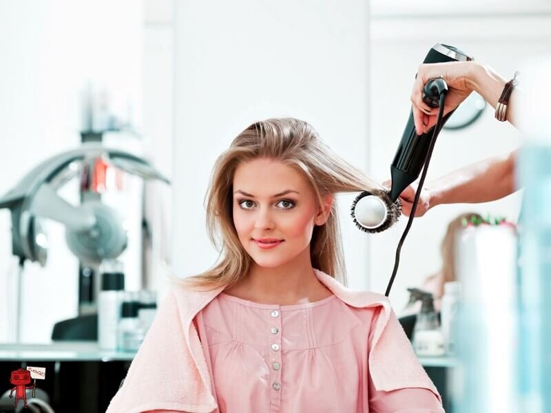 Парикмахерская эконом-класса на Бауманской