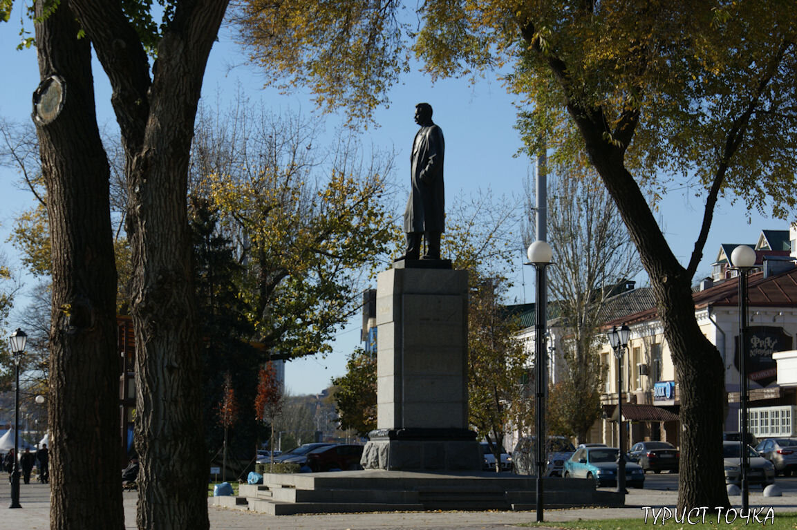 Писатели ростова на дону