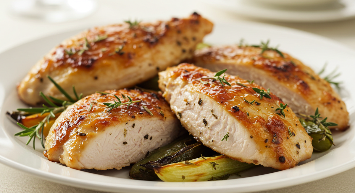 филе индейки