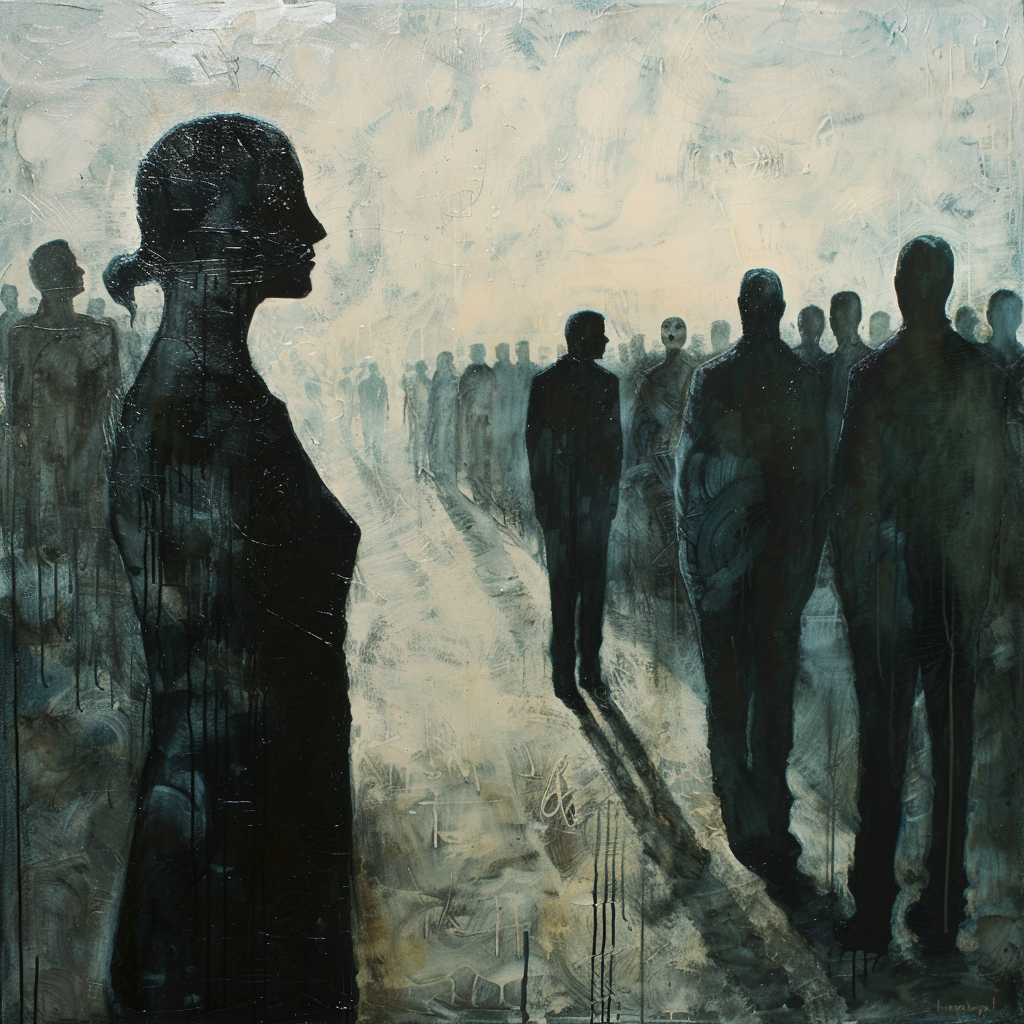 Разница между теми, кто постоянно в депрессии, и кто из нее выходит