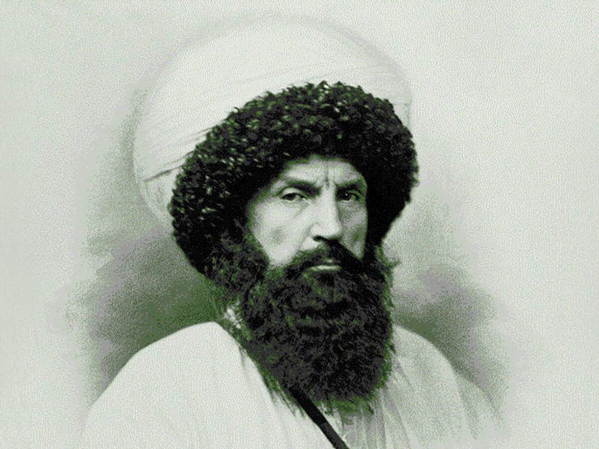 Имам Чечни и Дагестана, Шамиль (1797 - 1859 гг.)