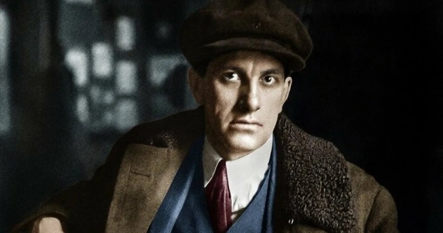 Владимир Владимирович Маяковский