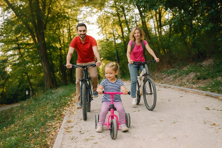 Найдите время для спорта. Источник: сгенерировано ИИ