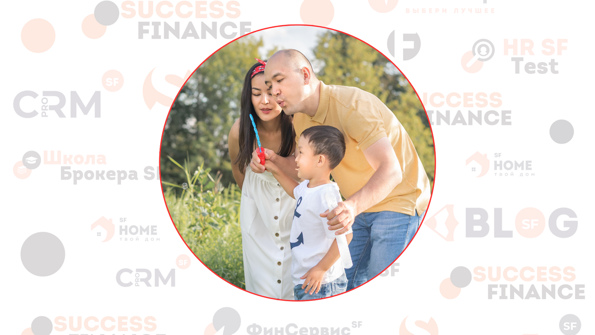 Баннер Success Finance
