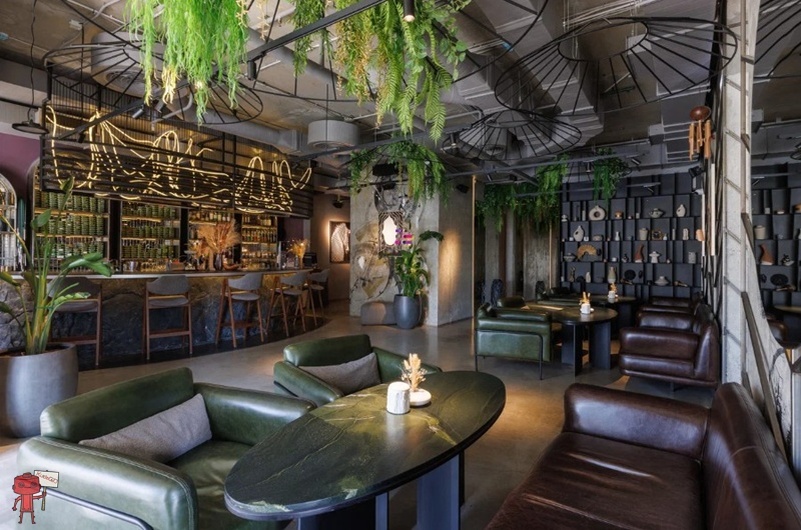 Сеть Мята Lounge