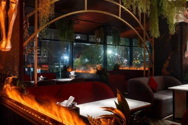 Мята Platinum Химки