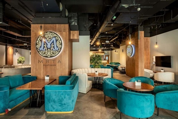 Мята Platinum Сити