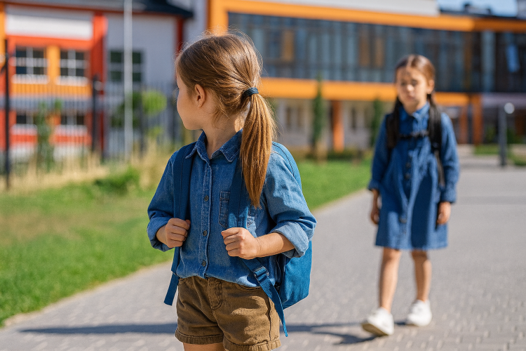 Взрослые должны давать ребенку возможность справляться с трудностями самостоятельно. Источник: сгенерировано ИИ