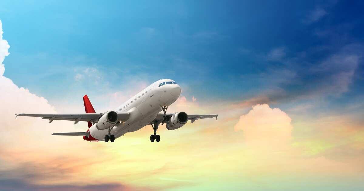 Пока самолеты не летают