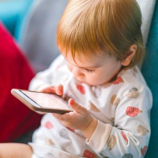 Что такое контейнерный ребенок