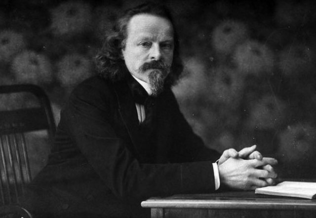 Константин Дмитриевич Бальмонт