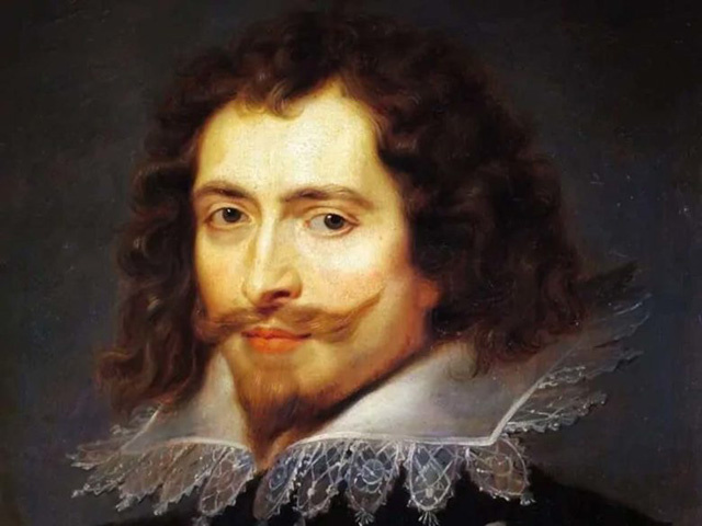 Портрет герцога Бекингема. Художник: Питер Пауль Рубенс