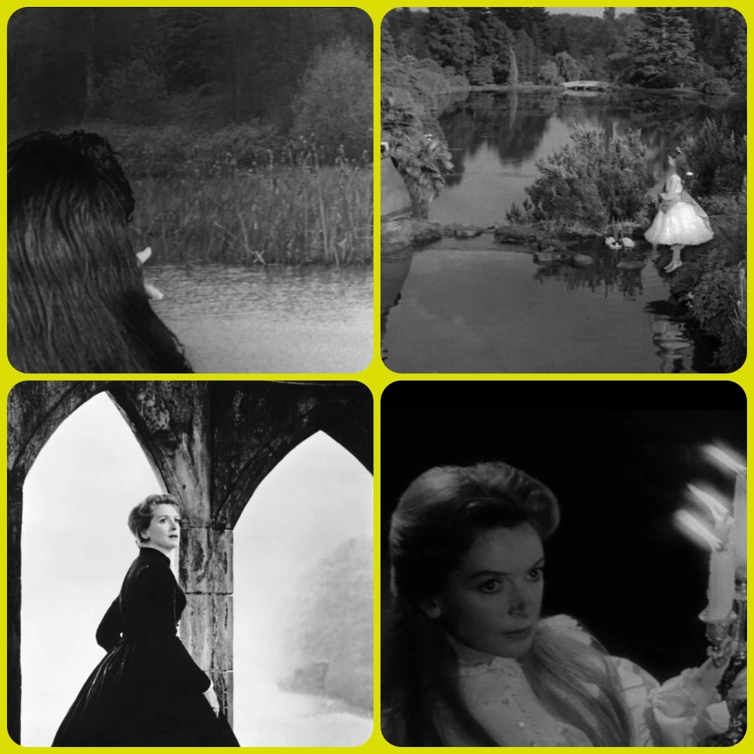 В оформлении статьи и при создании коллажа использованы кадры из фильма "Невинные". Источник: Кинопоиск