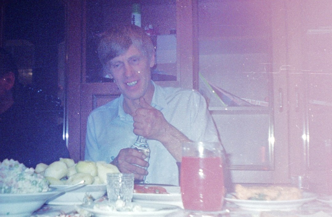 Друг мой Вован.