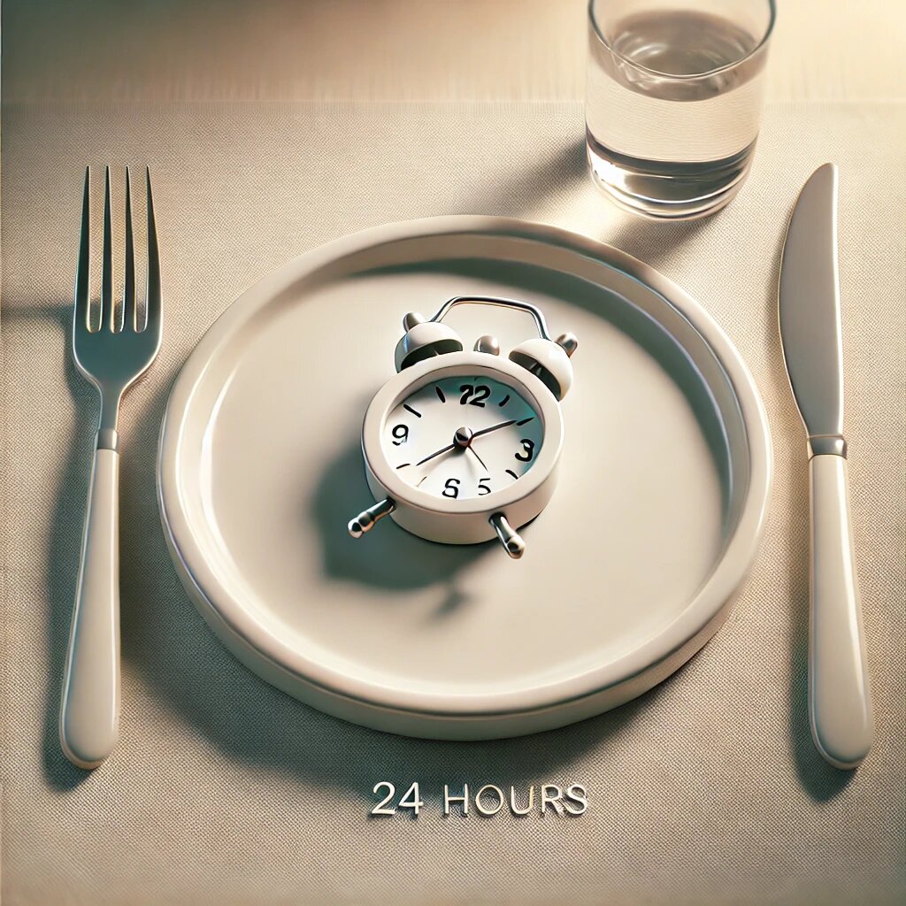 однодневное голодание