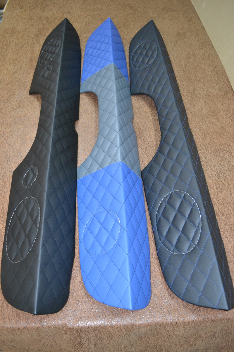 Полки на трехместную Газель Бизнес