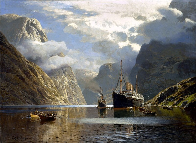 Auguste_Victoria_im_Naeroefjord