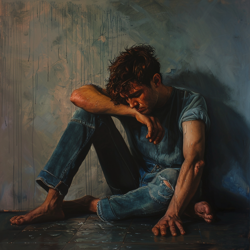 Она во всем виновата!