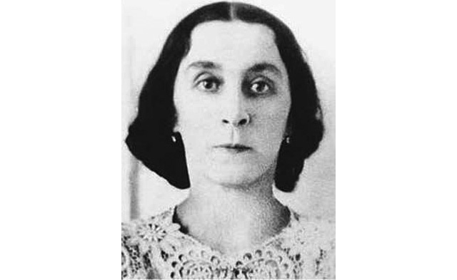 Надежда Ивановна