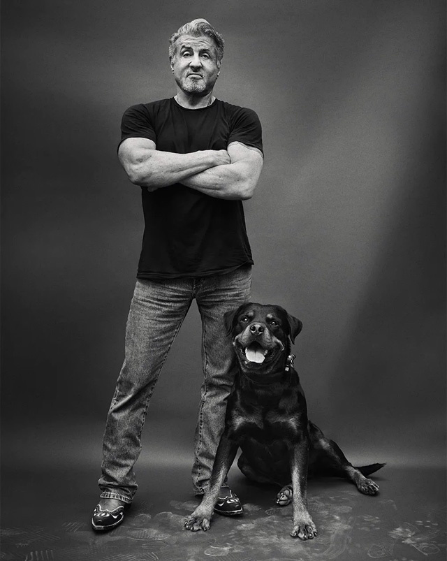 Сильвестр Сталлоне