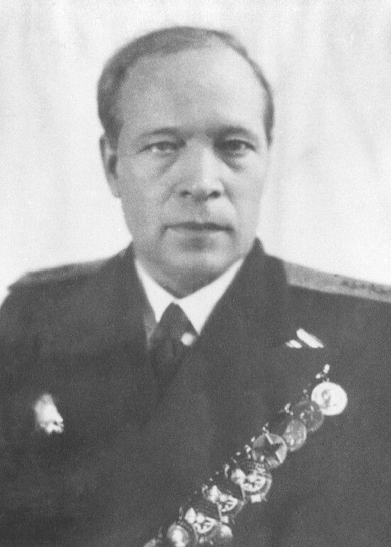 Иван Иванович (Йоханес) Грен. Фото с "Яндекс.Картинки".