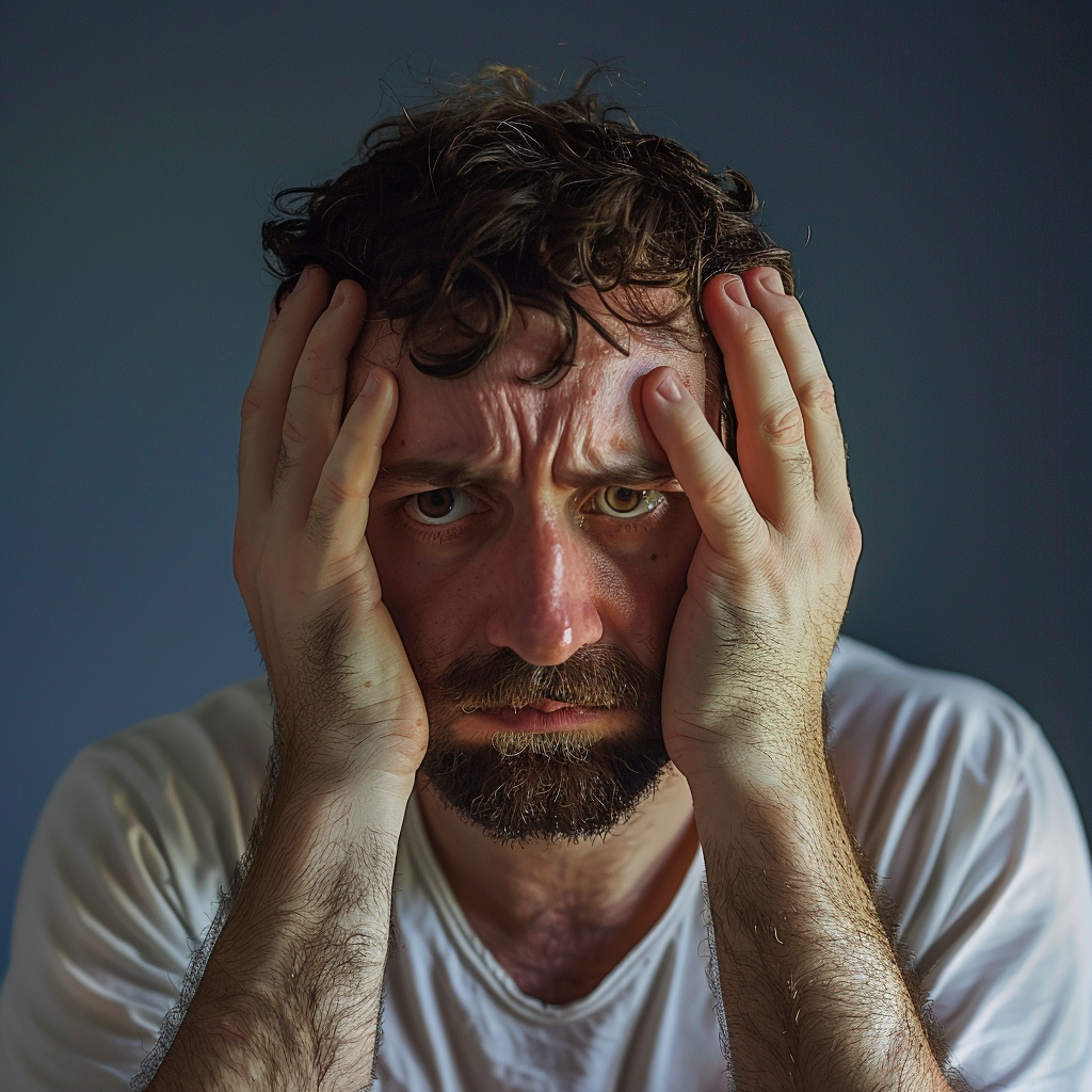 Если устал от боли, стресса и тревоги