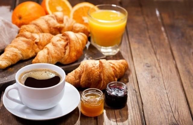 Французский завтрак