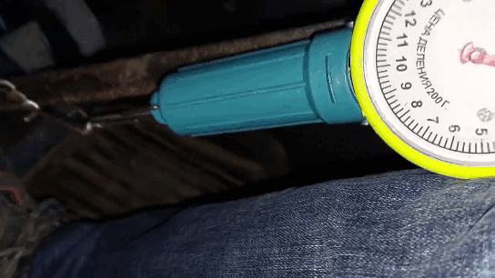 Усилие без доработок