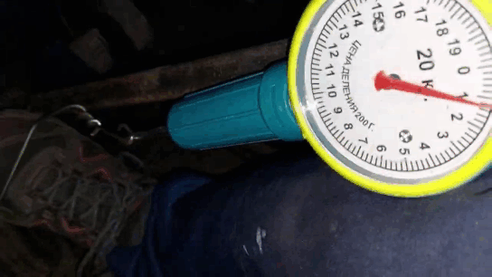 После замены троса на смазанный