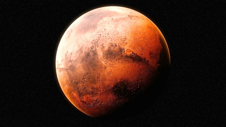 Марс = Мангала