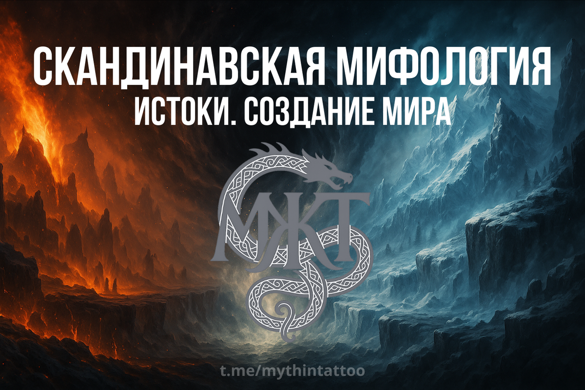 Авторский проект: МИФ ЖИВЕТ В ТАТУ