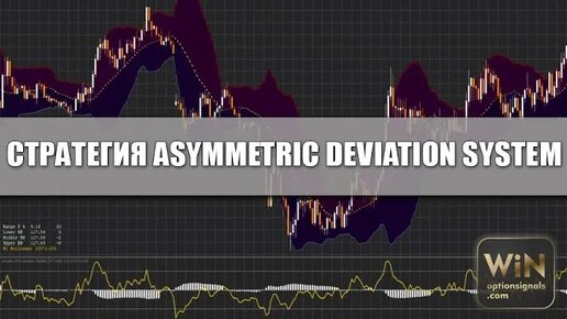 Стратегия Asymmetric Deviation System для бинарных опционов