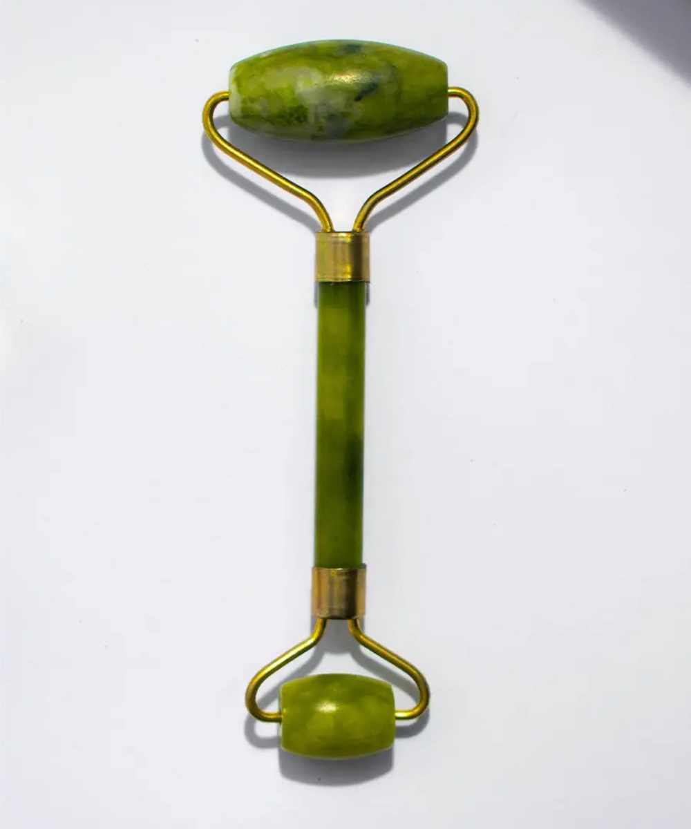 Нефритовый ролик 