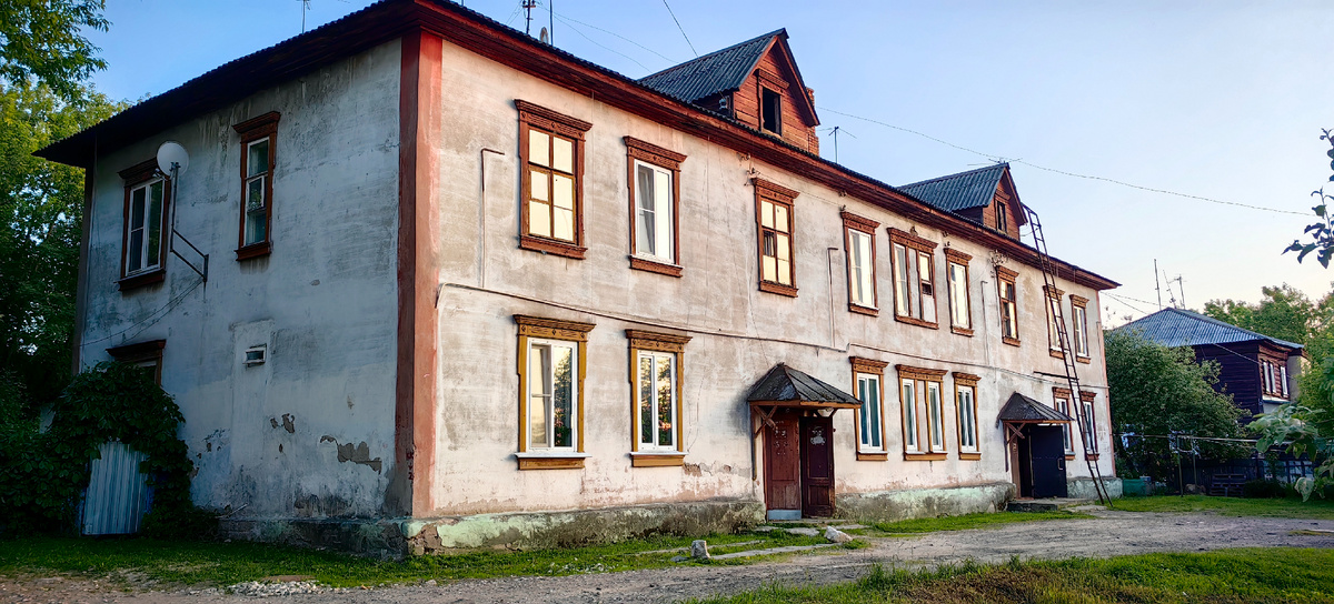 Та квартира во Владикавказе была не то чтобы роскошная... Фото: Мир квартир