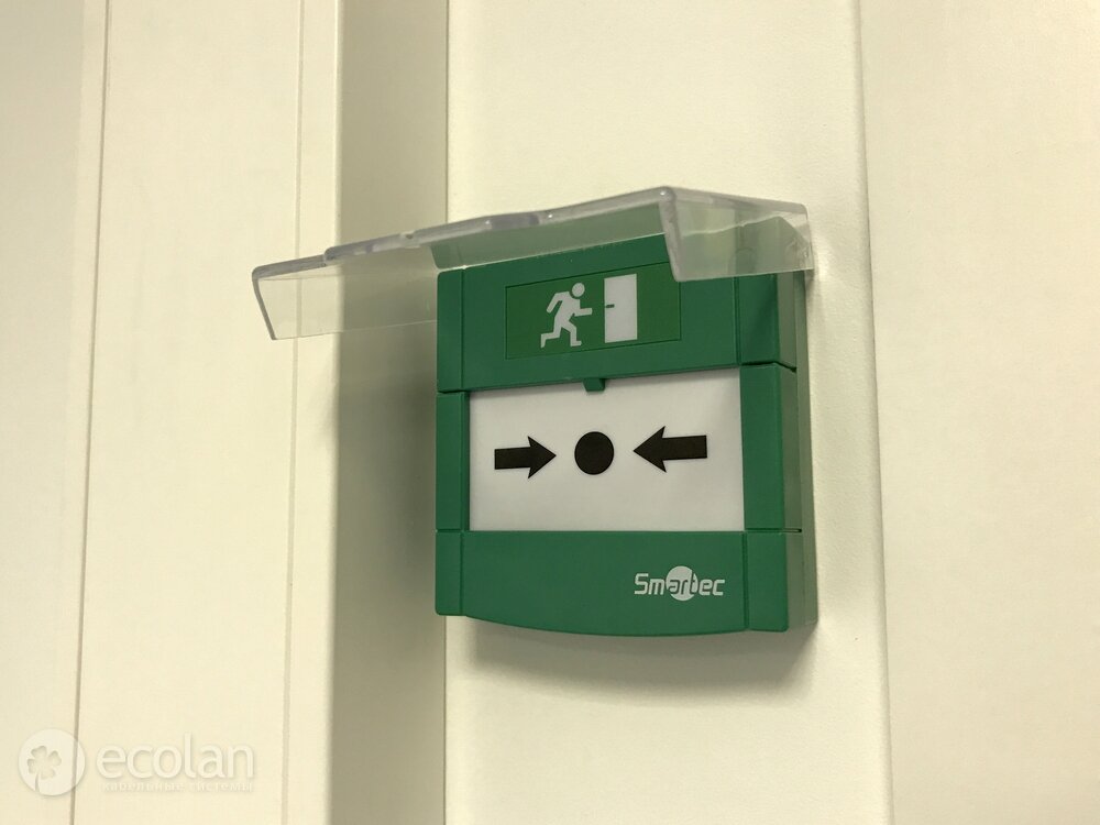 устройство разблокировки дверей st er115