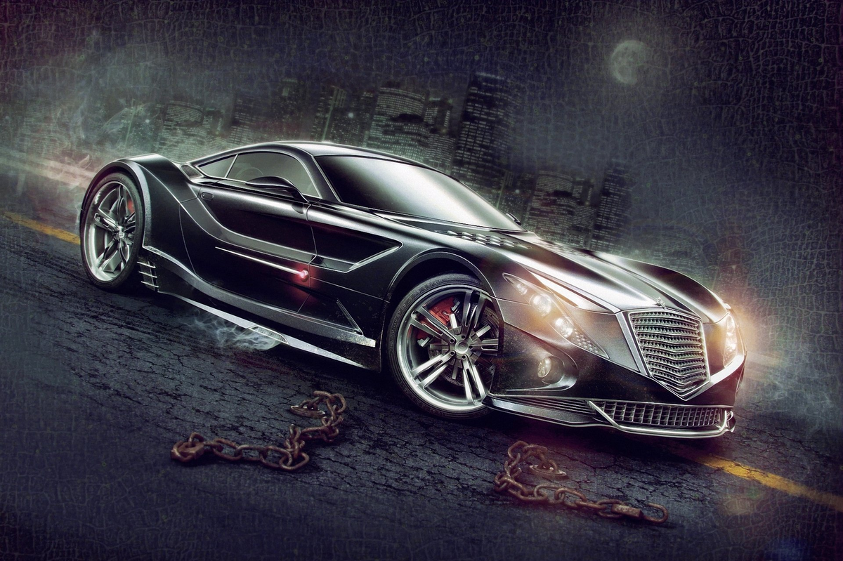Ronn Motor Scorpion