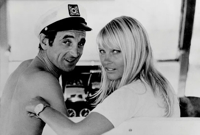 Шарль Азнавур