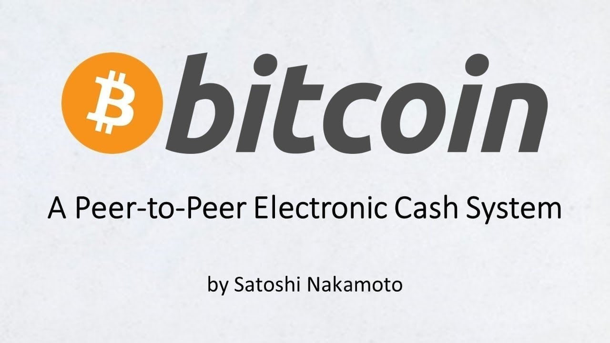 Bitcoin Whitepaper | #BTC_2TheMoon