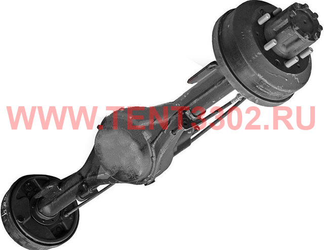 Некст. Бизнес. ГАЗ-3302.