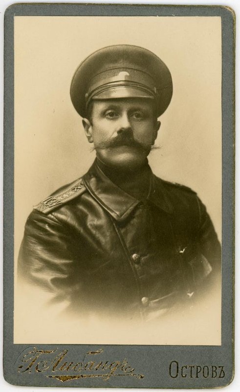 Портрет Вильгельма Ван-Дер-Гюхта