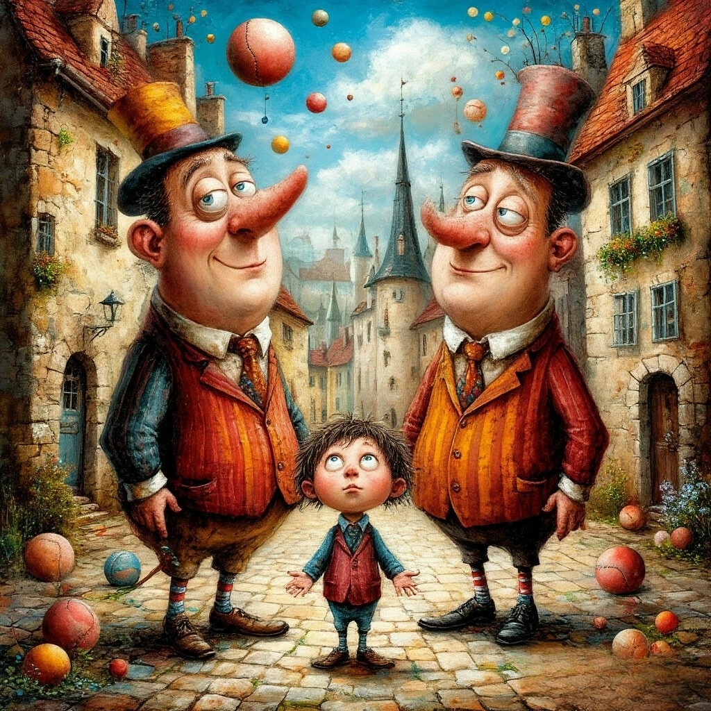 В стране Йохиохия