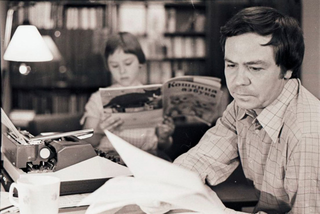 Валентин Григорьевич Распутин