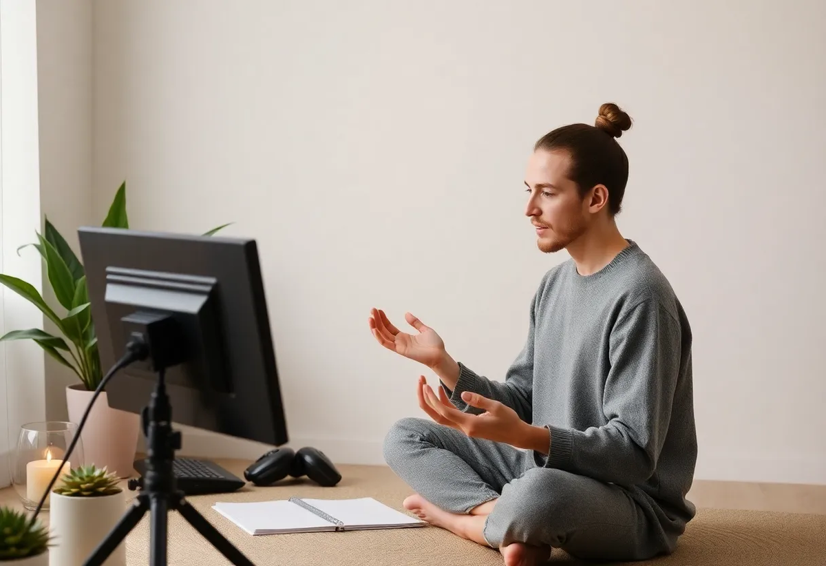 Создание своего канала на Яндекс Дзен.