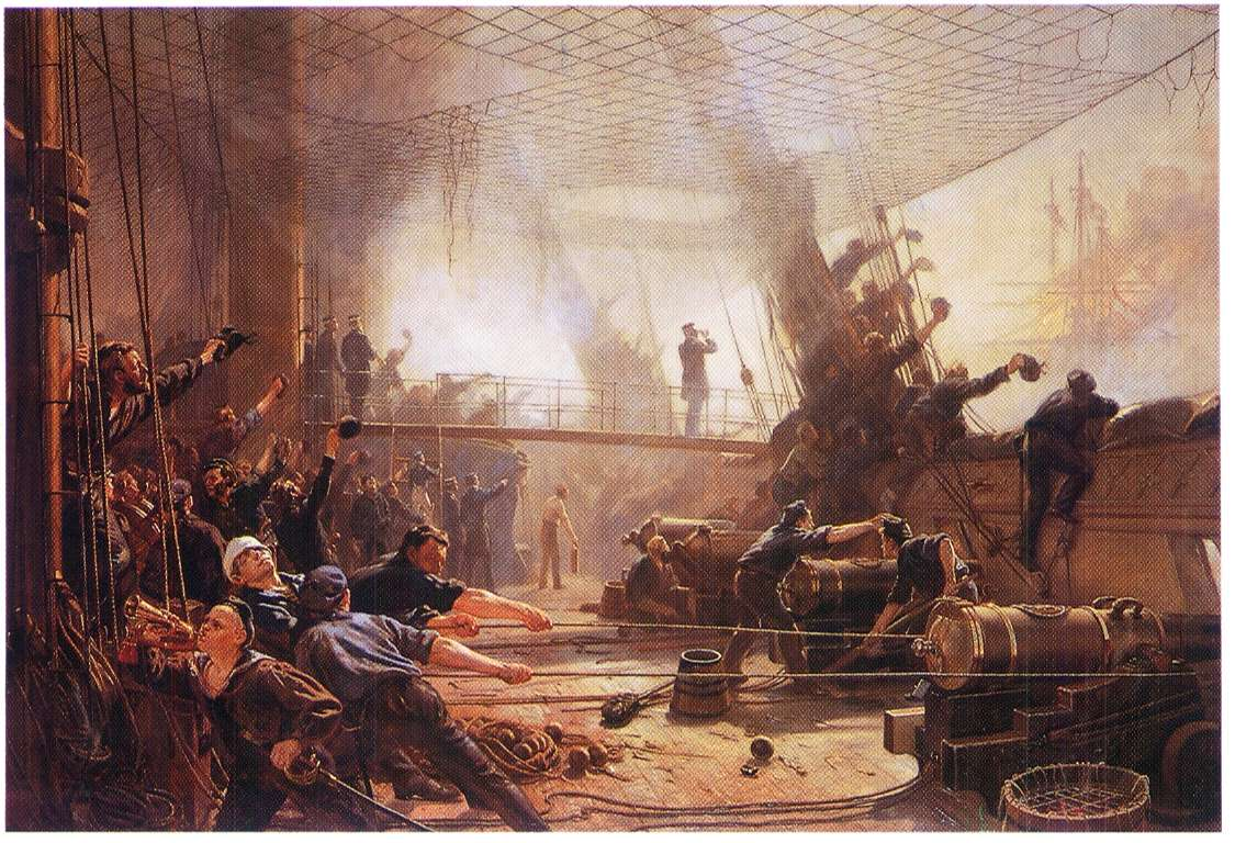 Битва при Гельголанде