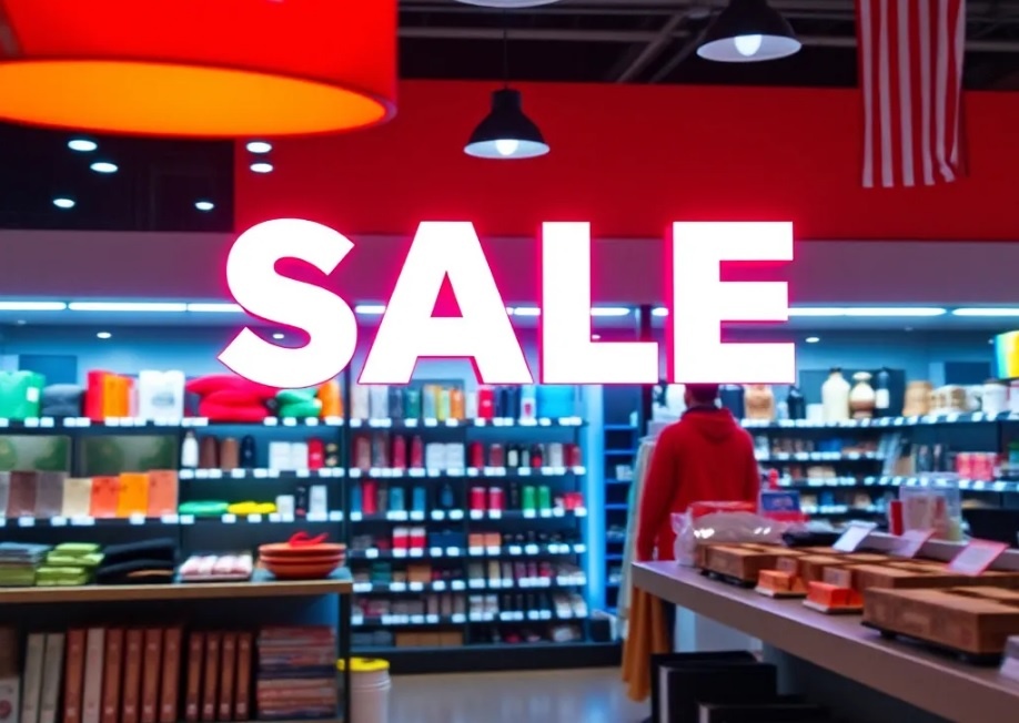 Sale