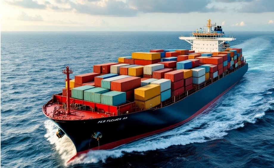 Доставка морем