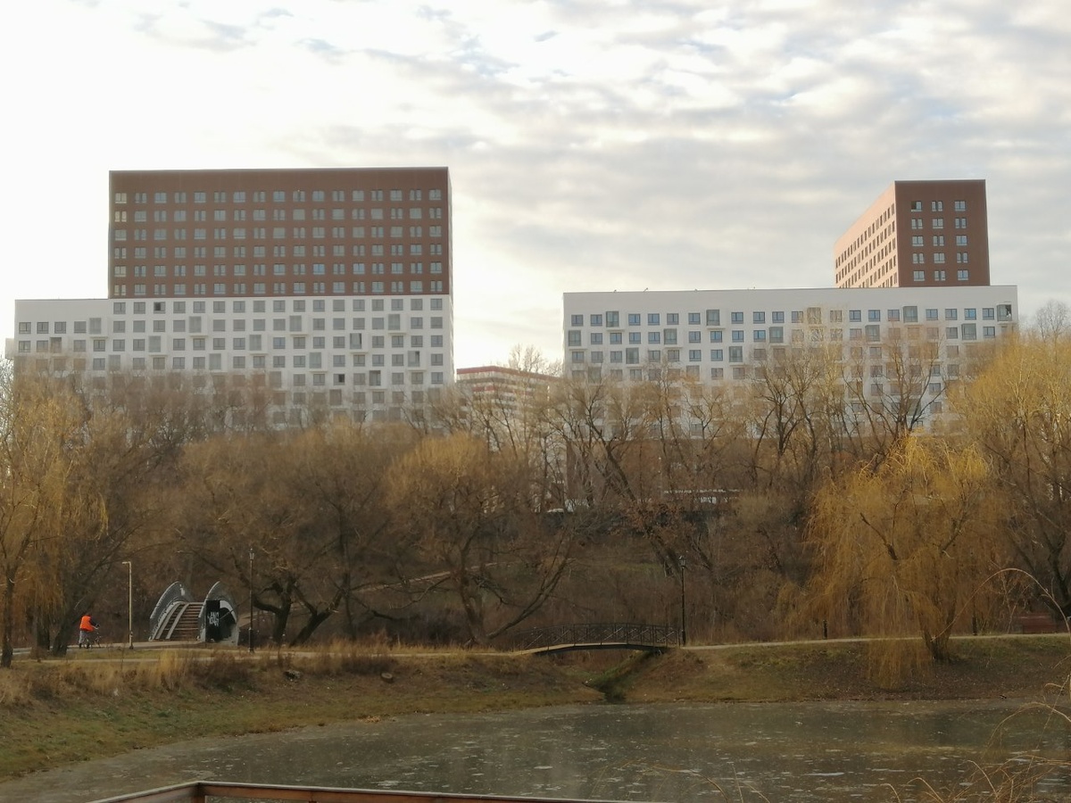 ЖК Green Park от ГК ПИК. Фото: Мир Квартир